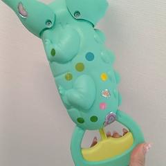 Xoguete Crocodile, segundo informou IKEA Brest Guipavas usando iLost