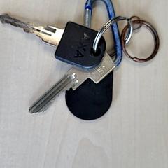 Keys, as reported by Connexxion Haarlem IJmond using iLost