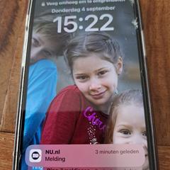 I phone, as reported to iLost