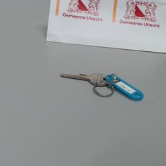 Business card, as reported by Gemeente Utrecht using iLost