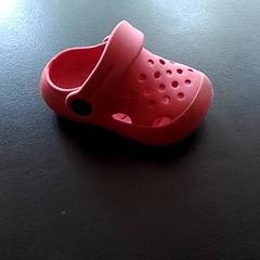 Shoe Roze, as reported by Apenheul using iLost