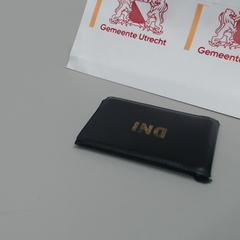 İLost kullanarak Gemeente Utrecht tarafından bildirildiği gibi Cüzdan Lezeare