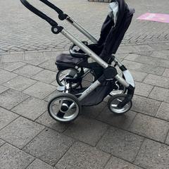 Dětský kočárek, jak nahlášeno Familiepark Drievliet pomocí iLost