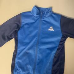 Jacket Athletic, as reported by Pathé Schiedam using iLost