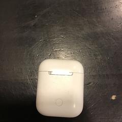 Earcase, zoals gemeld door Qbuzz U-OV met iLost