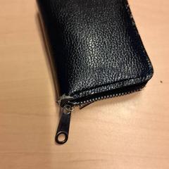 Wallet, as reported by RET using iLost