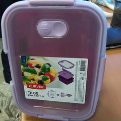 Broodtrommeltje, zoals gemeld door Hermes Eindhoven met iLost