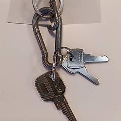 Keys, as reported by Syntus Provincie Utrecht using iLost