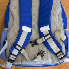 Rucksack, gemeldet von HTM über iLost