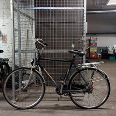 자전거 Batavus Donkerblauw/grijs, iLost를 사용하여 Fietsdepot Hasselt에 보고됨