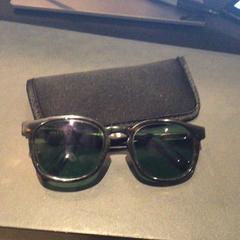 Gafas de sol, segundo informou Van der Valk Hotel Amsterdam Zuidas usando iLost