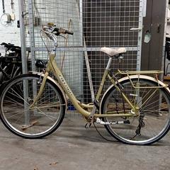 자전거 Oxford Groenig, taupe achtig, iLost를 사용하여 Fietsdepot Hasselt에 보고됨
