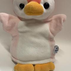 Knuffelspeeltje パペットタイプ, zoals gemeld door IKEA鶴浜 met iLost