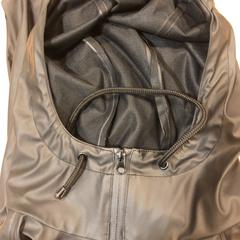 Zwarte regenjas, as reported by Jaarbeurs using iLost