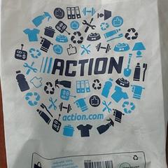Väska - Action, rapporterat av Centraal magazijn med iLost