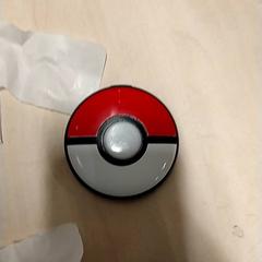 Pokrmon badge, som rapportert av IKEA Zwolle ved bruk av iLost