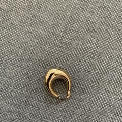 Goudkleurige oorring, as reported to iLost