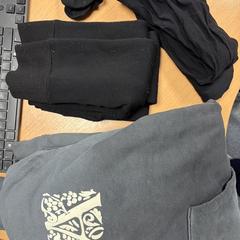Clothes and socks, as reported by Sheraton Brussels Airport Hotel using iLost