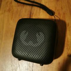 Fresh Rebel Speaker (Zwart), gerapporteerd met iLost