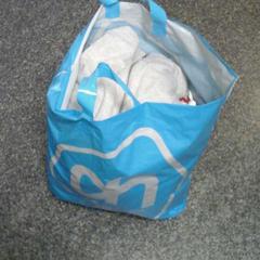 Albert Heijn tas, gemeldet von Connexxion Hoekse Waard/Goeree Overflakkee über iLost