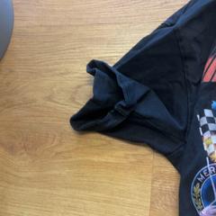 T shirt, as reported by Mysteryland 2025 using iLost
