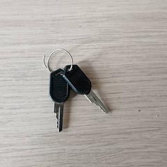 Klíč, jak nahlášeno Regio Limburg - Leuven pomocí iLost