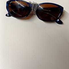 Sunglasses Blauw/zwart, as reported by Heidelberglaan 7 using iLost