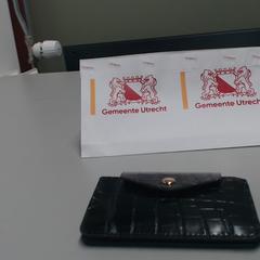 Wallet Bendadi, as reported by Gemeente Utrecht using iLost