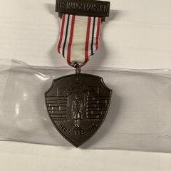 Medal "Festningsmarsjen Hegra Festning", iLost에 보고됨