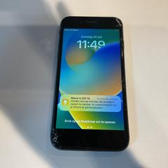Smartphone iPhone, as reported by Gemeente Amsterdam using iLost