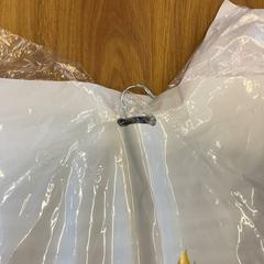 Bolsa de plástico Kleding, segundo informou HTM usando iLost