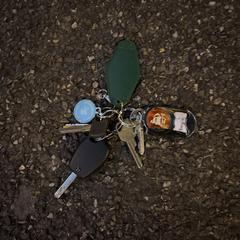 Sleutelbos auto / swapfiets / huis, jak bylo nahlášeno na iLost