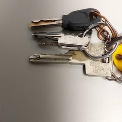 Nycklar, rapporterat av Regio West-Vlaanderen med iLost