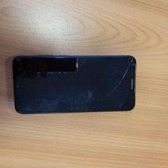الهاتف الذكي Zwart Huawei، كما تم الإبلاغ عنه بواسطة Connexxion Noord Holland Noord Alkmaar عبر iLost
