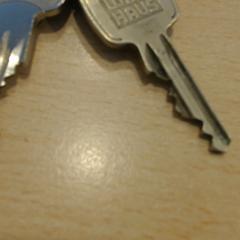 Keys 2 huis, as reported by Walibi Holland using iLost