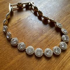 Swarovski armbandje, as reported to iLost