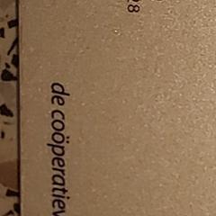 Rabobankpas, iLost에 보고됨