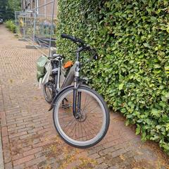 Sparta fiets, som rapportert til iLost