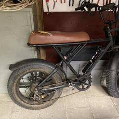 Fiets gevonden in Ermelo op 9-7-25 Fatbike, come riportato a iLost