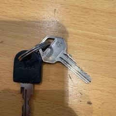 Keys Fietssleutel met extra sleutel, as reported by Gemeente Gooise Meren using iLost