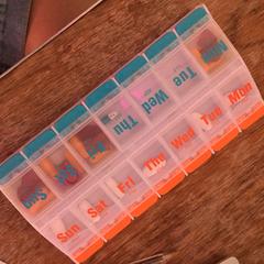 Bolsa medicación, ha sido reportado por Zwarte Cross con iLost