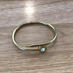 Armbånd Goudkleurig, som rapportert av Gemeente Alkmaar ved bruk av iLost