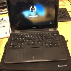 Laptop, as reported to iLost