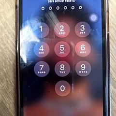 Mobiltelefon Met ID kaart Montoya Apple, rapporterat av RRReis IJssel-Vecht Lelystad med iLost