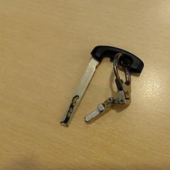 Key, as reported by Walibi Holland using iLost