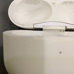 Airpodcase, zgłoszono przez Qbuzz GD Groningen HS przy użyciu iLost