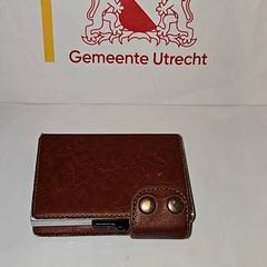 Peněženka Borra, jak nahlášeno Gemeente Utrecht pomocí iLost