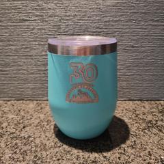 コーヒーカップ Turquoise がiLostで Van der Valk Hotel Wolvega Heerenveen によって報告されました