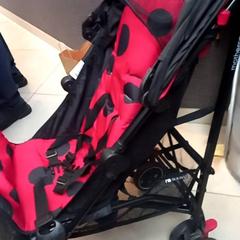 Stroller, as reported by Leonardo Royal Hotel Amsterdam using iLost