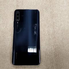 Smartphone Zwart Huawei, zoals gemeld door Regio Oost-Vlaanderen met iLost